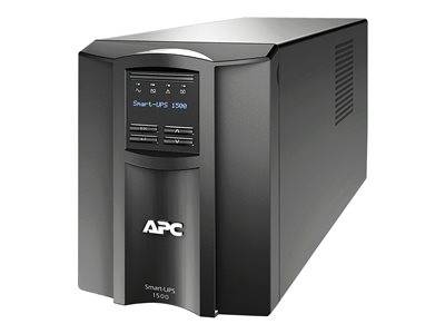 APC Smart-UPS 1500VA LCD 230V Refurb Server, Storage & USV Unterbrechungsfreie Stromversorgung USV