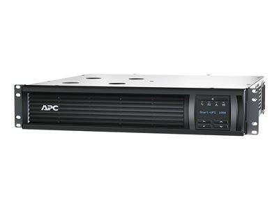 APC Smart-UPS 1000VA LCD RM 2U 230V Refu Server, Storage & USV Unterbrechungsfreie Stromversorgung