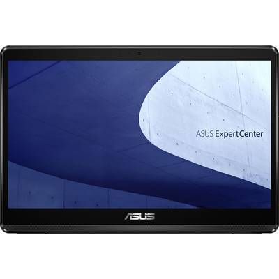 ASUS AiO E16 15.6 Touch N4500 8 256 black E1600WKAT-BMR110X W11P Multimedia-Technik All-in-One