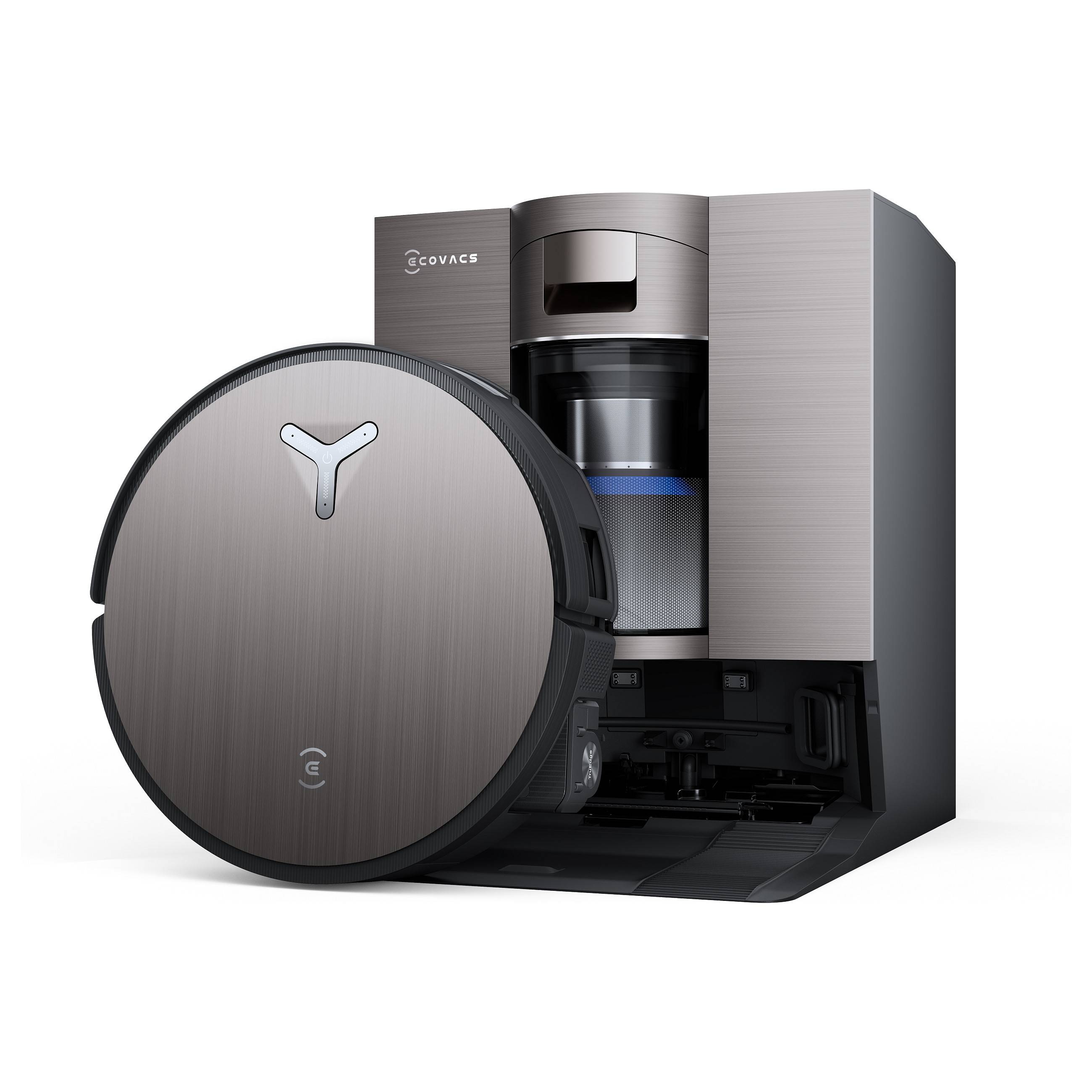 Ecovacs Deebot X11 OmniCyclone Home & Living Reinigung Saugroboter