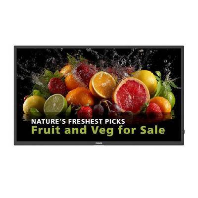 PHILIPS D-Line 43BDL5050D 109,2cm(43) 24/7/UHD/Android14 Multimedia-Technik Large Format Displays