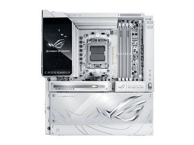 ASUS ROG CROSSHAIR X870E GLACIAL (AMD,AM5,DDR5,E-ATX) Multimedia-Technik Mainboards AMD