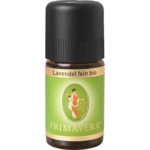 PRIMAVERA® ätherisches Öl Lavendel fein bio Duftmischung, 5 ml Smart & Home Raumklima