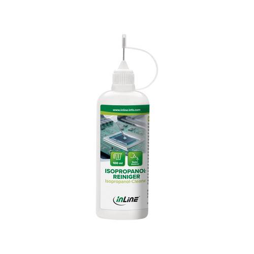 InLine® Isopropanol-Reiniger, Nadeldosierer, 100 ml Installation / Reinigung