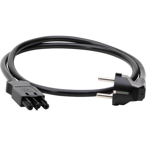 Kopp Schutzkontaktzuleitung, 1,5mm², kompatibel GST-Stecksystem, 1m Strom / Energie / Licht