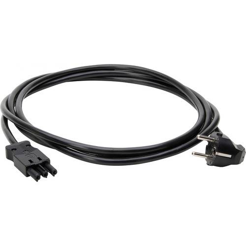 Kopp Schutzkontaktzuleitung, 1,5mm², kompatibel GST-Stecksystem, 3m Strom / Energie / Licht