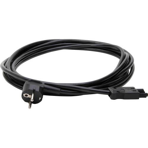 Kopp Schutzkontaktzuleitung, 1,5mm², kompatibel GST-Stecksystem, 5m Strom / Energie / Licht