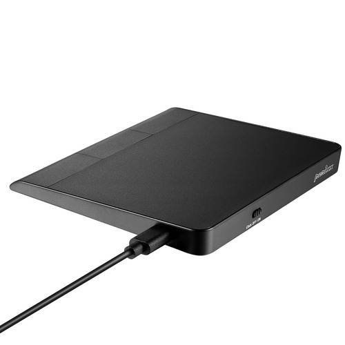 Perixx PERIPAD-506, Multi-Gesten Touchpad, USB kabelgebunden, schwarz Eingabe / Ausgabe Mäuse & und