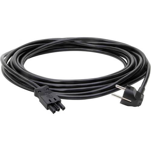 Kopp Schutzkontaktzuleitung, 1,5mm², kompatibel GST-Stecksystem, 10m Strom / Energie / Licht