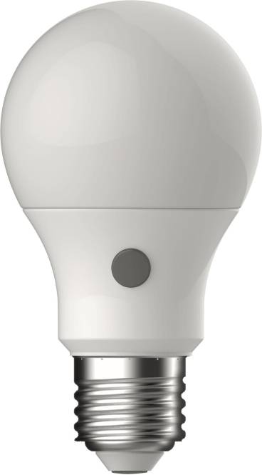 MEGAM LED-Bulb 7,3-60W/827 810lm MM21156 E27 Bewegungssensor mit Grundlicht EEK E Leuchtmittel LED