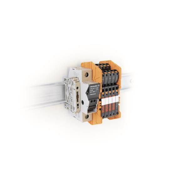 Weidmüller TAB Westnetz Relaisblock 8000157526 Industriematerial Verbindungstechnik Reihenklemmen