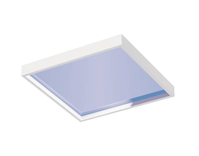 OPPLE Skylight Einbauleuchte M625 BLE2 130W 7800lm HCL 1800-12000K CRI97 7kg Techn.Licht/Wohnraum