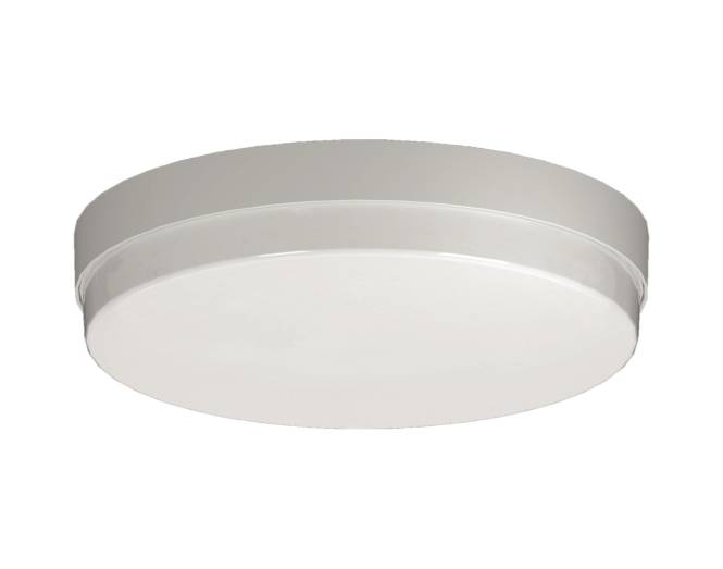 Opple Wall Mounted Perform. 531002003400 rund 320mm 19W-BLE2 3000/4000K IP65 IK10 Innenleuchten