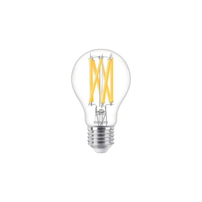 PHIL MST LEDbulb 10,5-100W/927 E27 klar AGL 1521lm DIMTONE 2200-2700K EEK D Leuchtmittel LED LED