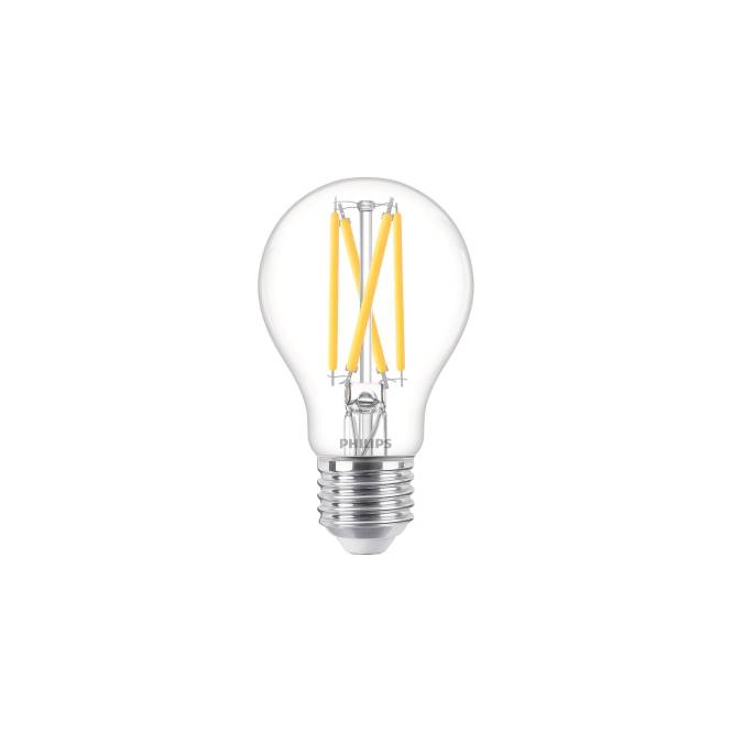 PHIL MST LEDbulb 5,9-60W/927 E27 klar AGL 806lm DIMTONE EEK D Leuchtmittel LED LED Allgebrauchslp