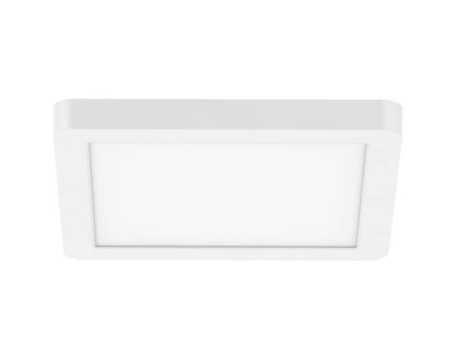 OPPLE LED EinbaudownlightF-E 54000138300 1760lm 3000K/4000K Sq260-16/22W Techn.Licht/Wohnraum
