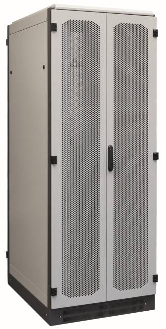 SST 19 EasyRack 42HE Typ B EVB 42585 Serverschrank perf.Tür 800x2000x1000 Install.Baumaterial u