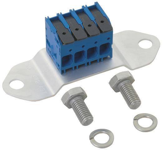 Dehn 472497 PAS EX CC Push-in PAS EX CC Adapter 4x 4-16mm² f.PA-Schiene EX- Install.Baumaterial