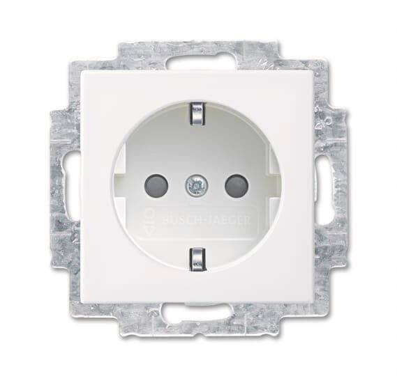 BJ SCHUKO Steckdoseneins. 23EUCB-914 eBs SrK Install.Baumaterial Schaltermat/Geb.Steu Schalter