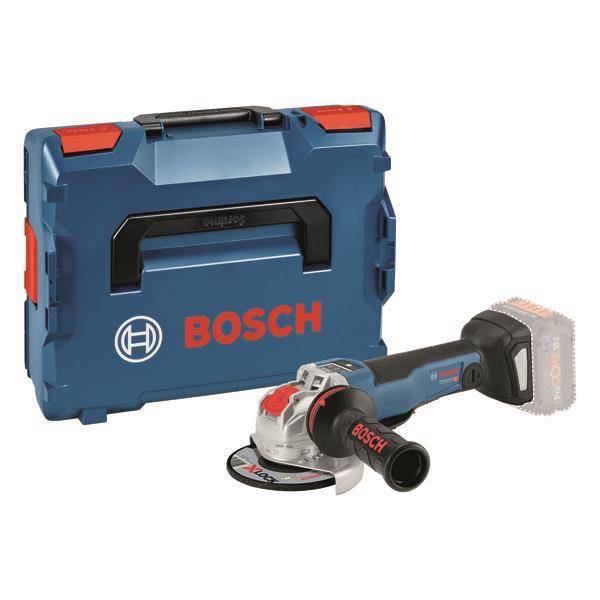 Bosch 06017B0800 GWX 18 GWX 18V-10 PSC V-10 PSC Click&Go L-Boxx Akku Install.Baumaterial Werkzeug