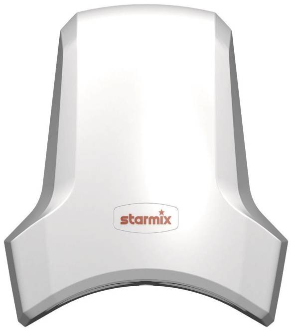 Starmix TH-C1 Wandhaartrockner reinweiss Nr. 100531 Hausgeräte Kleingeräte Haarpflege