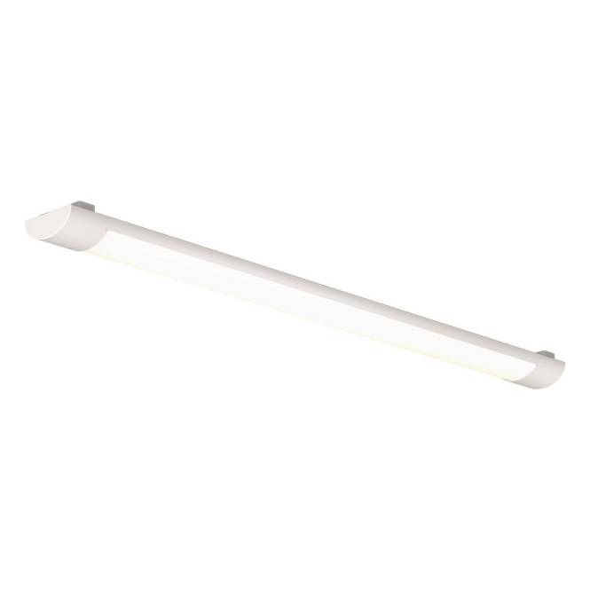 EVN LED-Anbauleuchte opal ws L8972802W 28W 2500lm 3000K B80mm L897mm Techn.Licht/Wohnraum