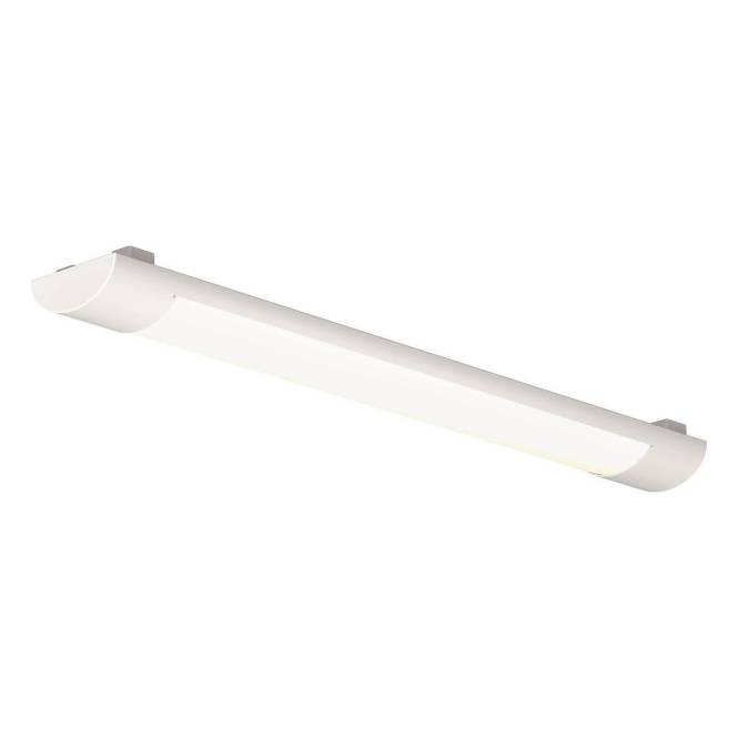 EVN LED-Anbauleuchte opal ws L5972002W 20W 1805lm 3000K B80mm L597mm Techn.Licht/Wohnraum