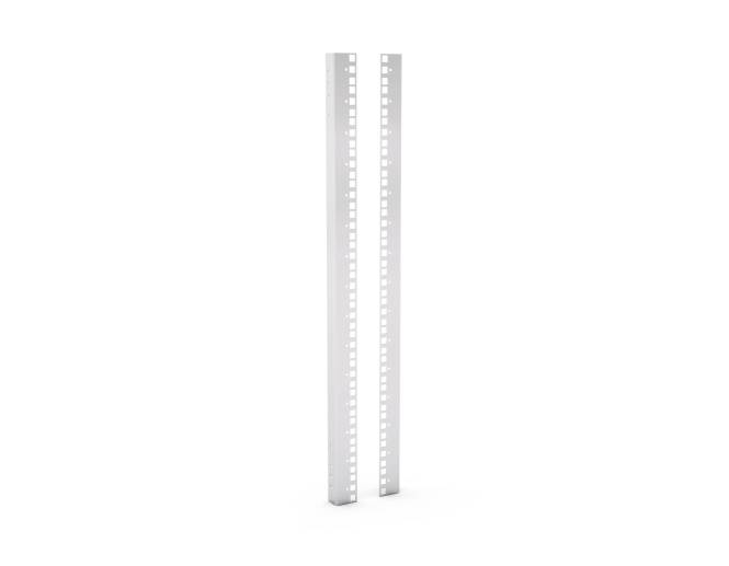 ENOC 19 Zoll 15HE Profilpaar PR 15 NSVE Install.Baumaterial Netzw.Telekomm DNT-Schränke u Zubeh
