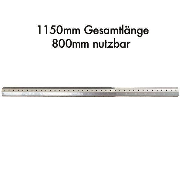 KANI Teleskopwelle SW60 221400 1150 mm lang, 850mm verstellbereich Install.Baumaterial