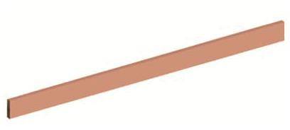 STRIE ZX1002 CU-Schiene 12x5mm 2FB Industriematerial Schaltschränke Schaltschr.Gehäuse
