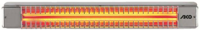 Dimplex Terrassenstrahler UWS 75 RD Wandmontage 3 St. 1300W AKO106169 Haustechnik Elektrisch heizen