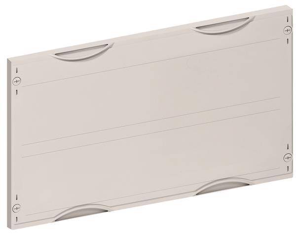 STRIE Abdeckung 300x500mm AG22 für Verteilerfelder ohne Schlitz Install.Baumaterial