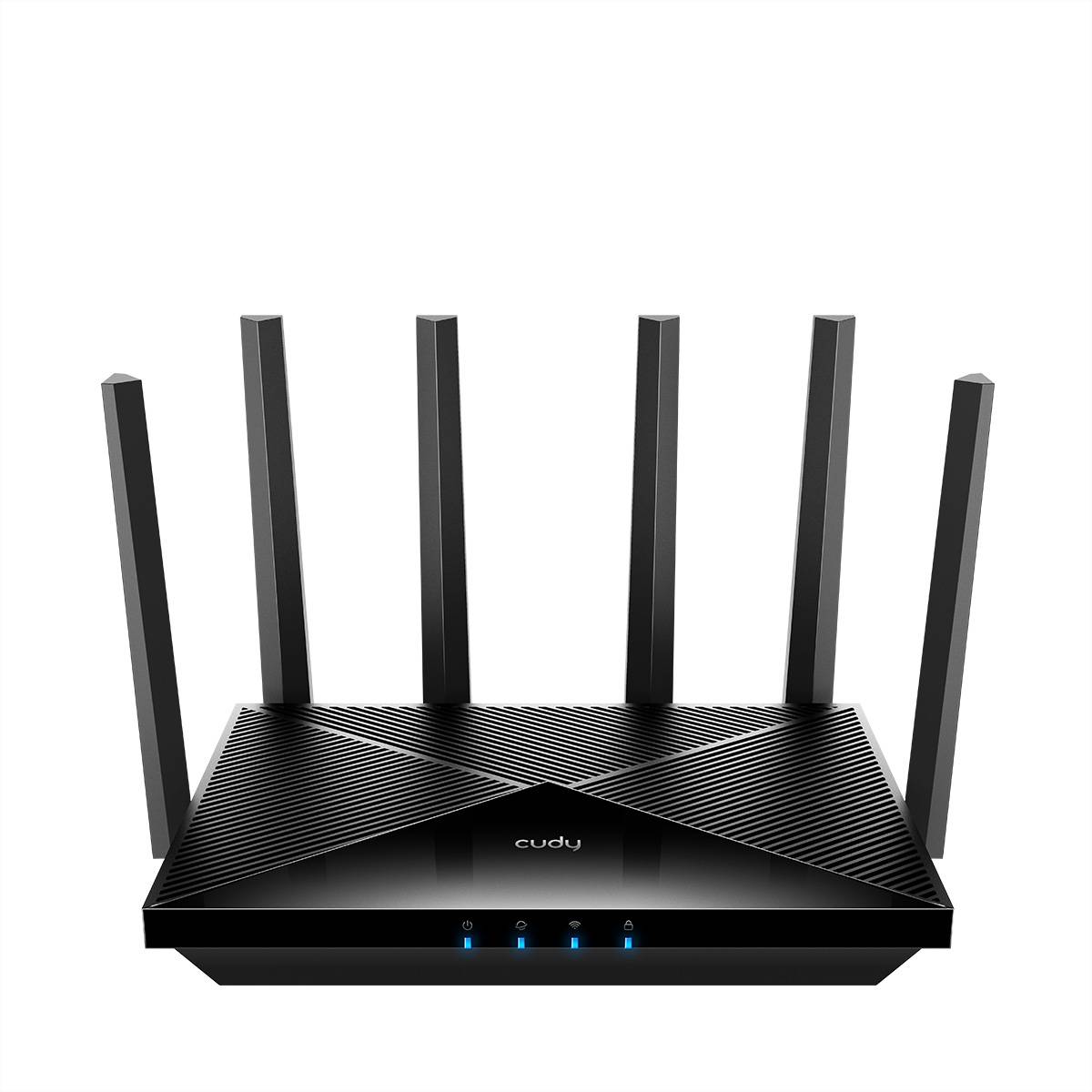 CUDY WR6500H BE6500 2.5G Wi-Fi 7 Mesh Router WLAN-Router
