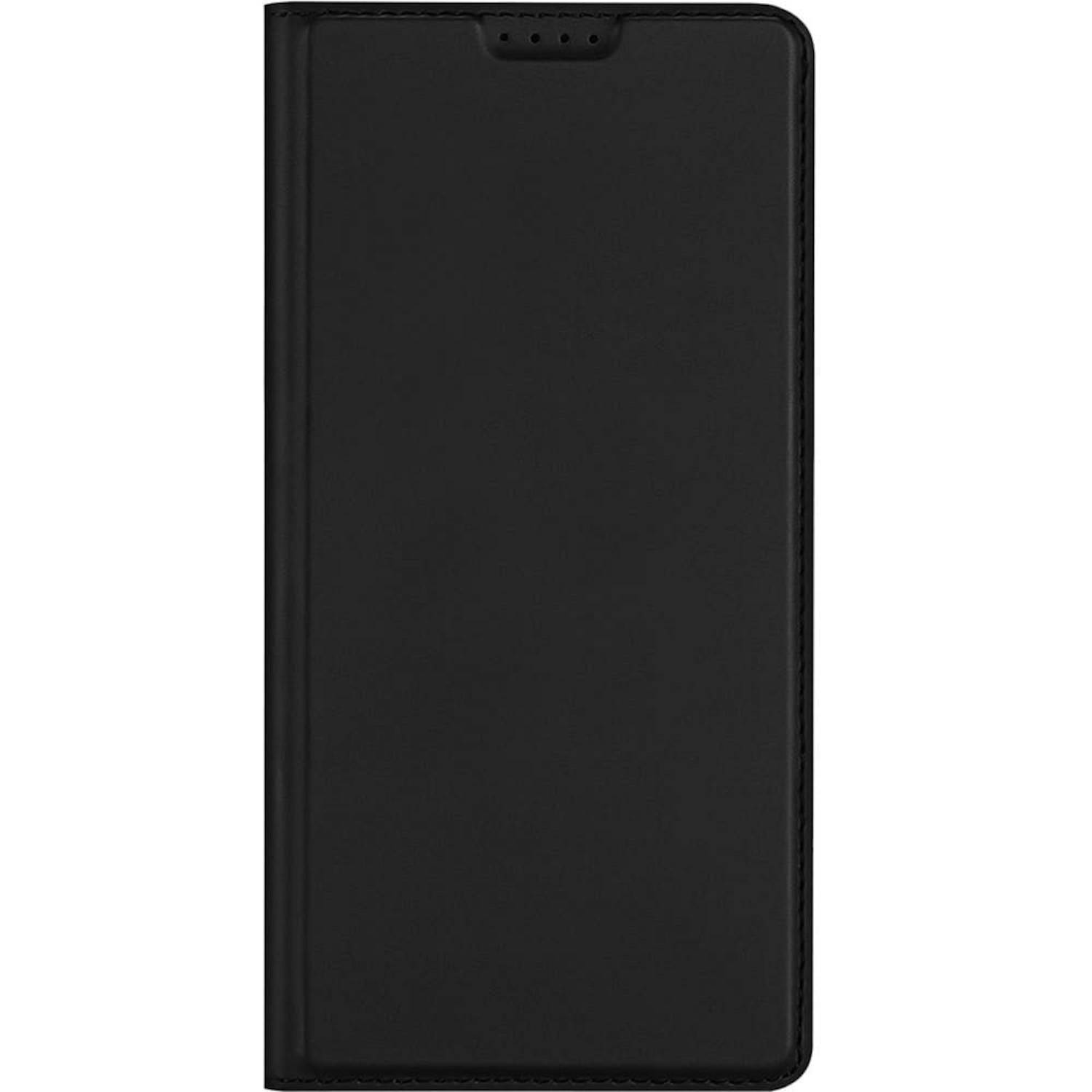 Dux Ducis Skin Pro Schwarz für Samsung Galaxy A17, Galaxy A17 5G
