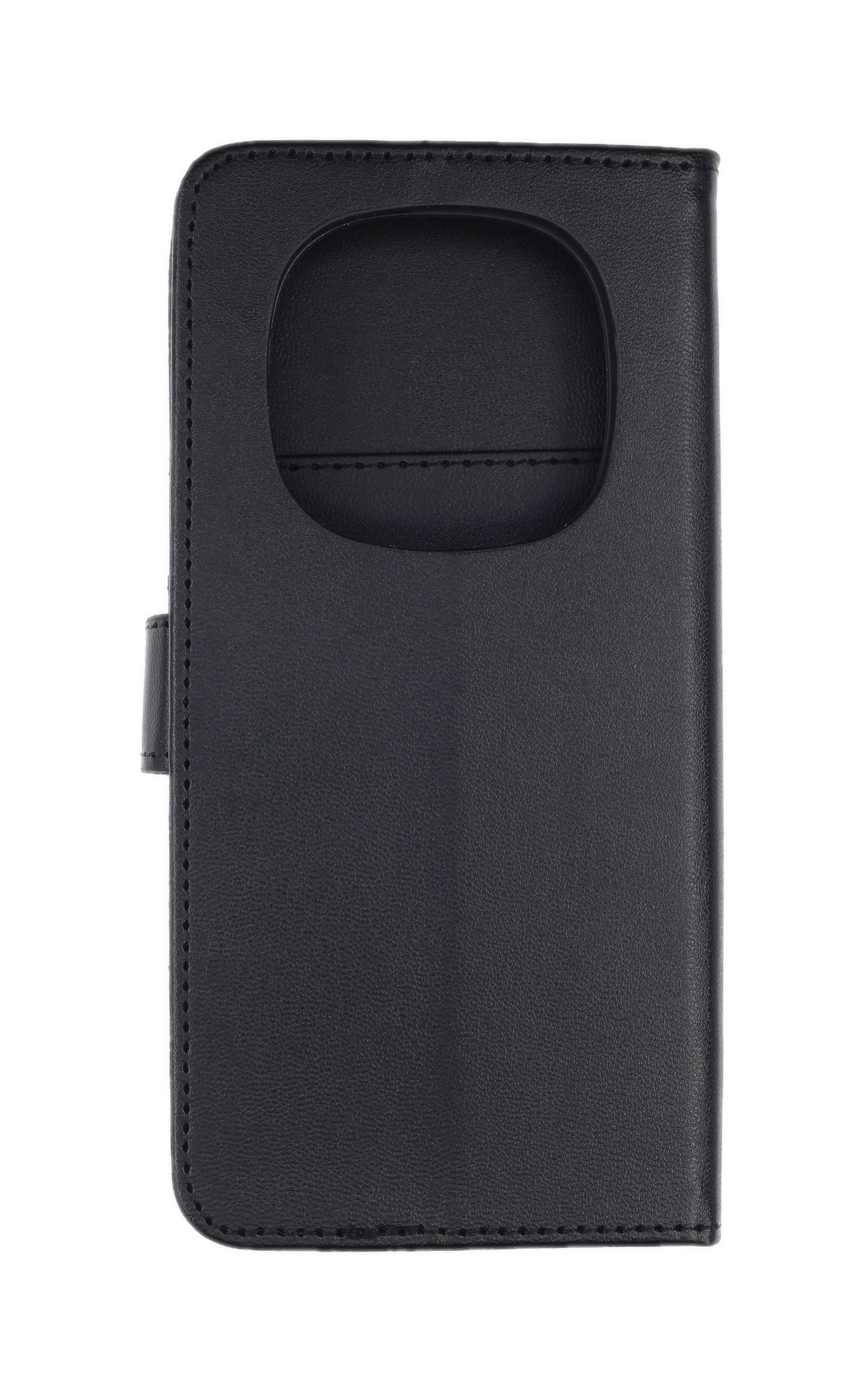 JAMCOVER Bookcase Varied Schwarz für Xiaomi Redmi Note 15 Pro 5G