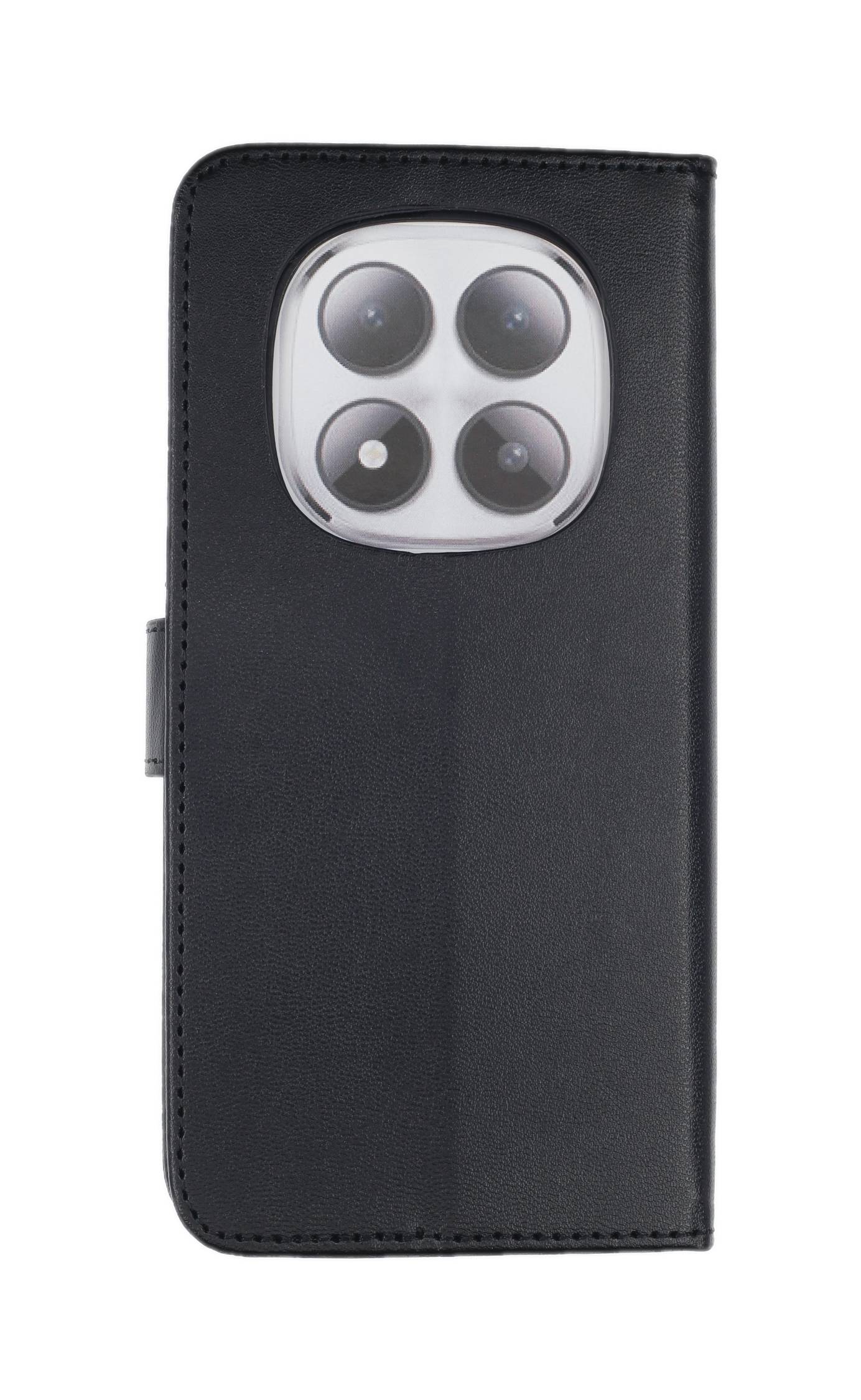 JAMCOVER Bookcase Varied Schwarz für Xiaomi Redmi Note 15 Pro 5G
