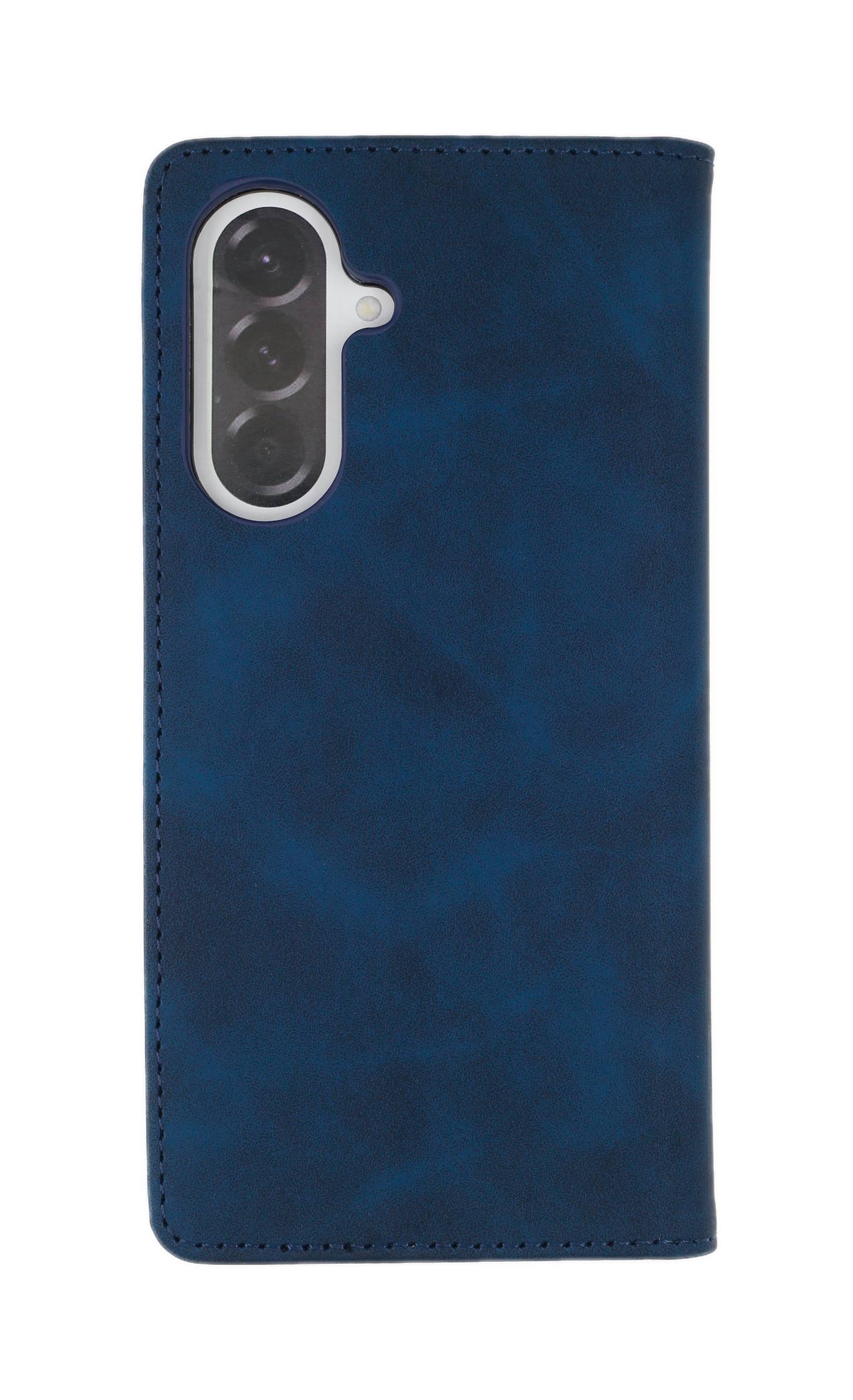 JAMCOVER Bookcover Mellow Marineblau für Samsung Galaxy A37 5G