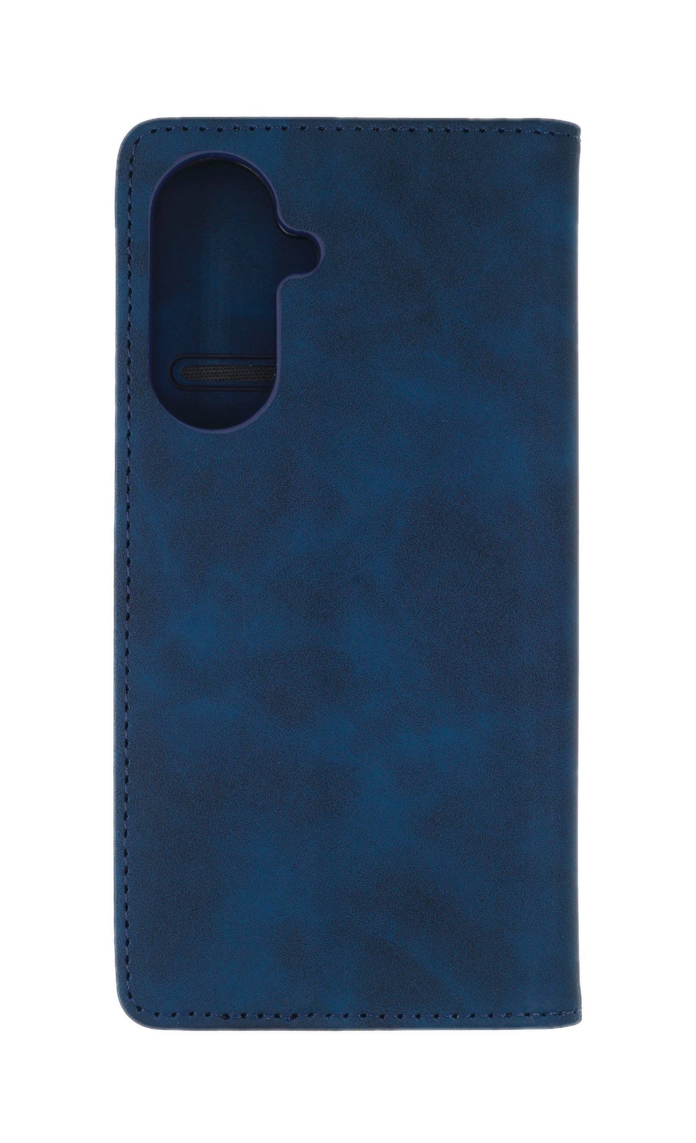 JAMCOVER Bookcover Mellow Marineblau für Samsung Galaxy A37 5G