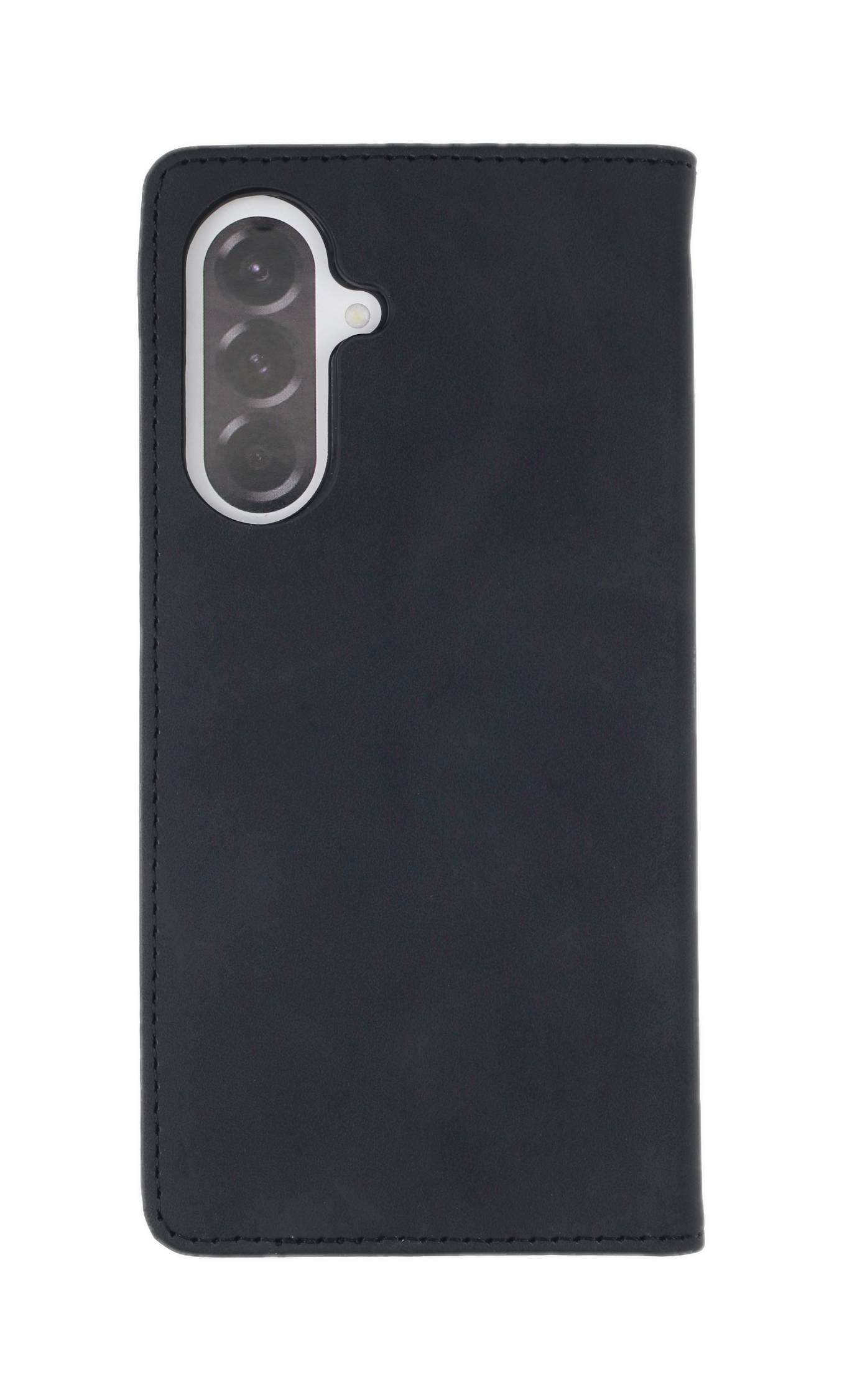 JAMCOVER Bookcover Mellow Schwarz für Samsung Galaxy A57 5G