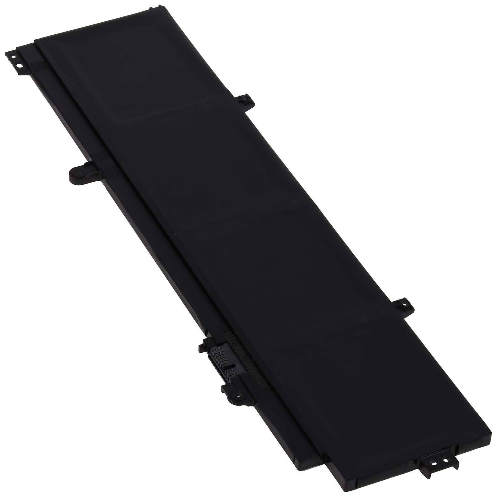 Powery Akku für Lenovo ThinkPad P14s Gen 3 (AMD) 21J50009GE 21J5000HEQ, 15,48V, Li-Polymer