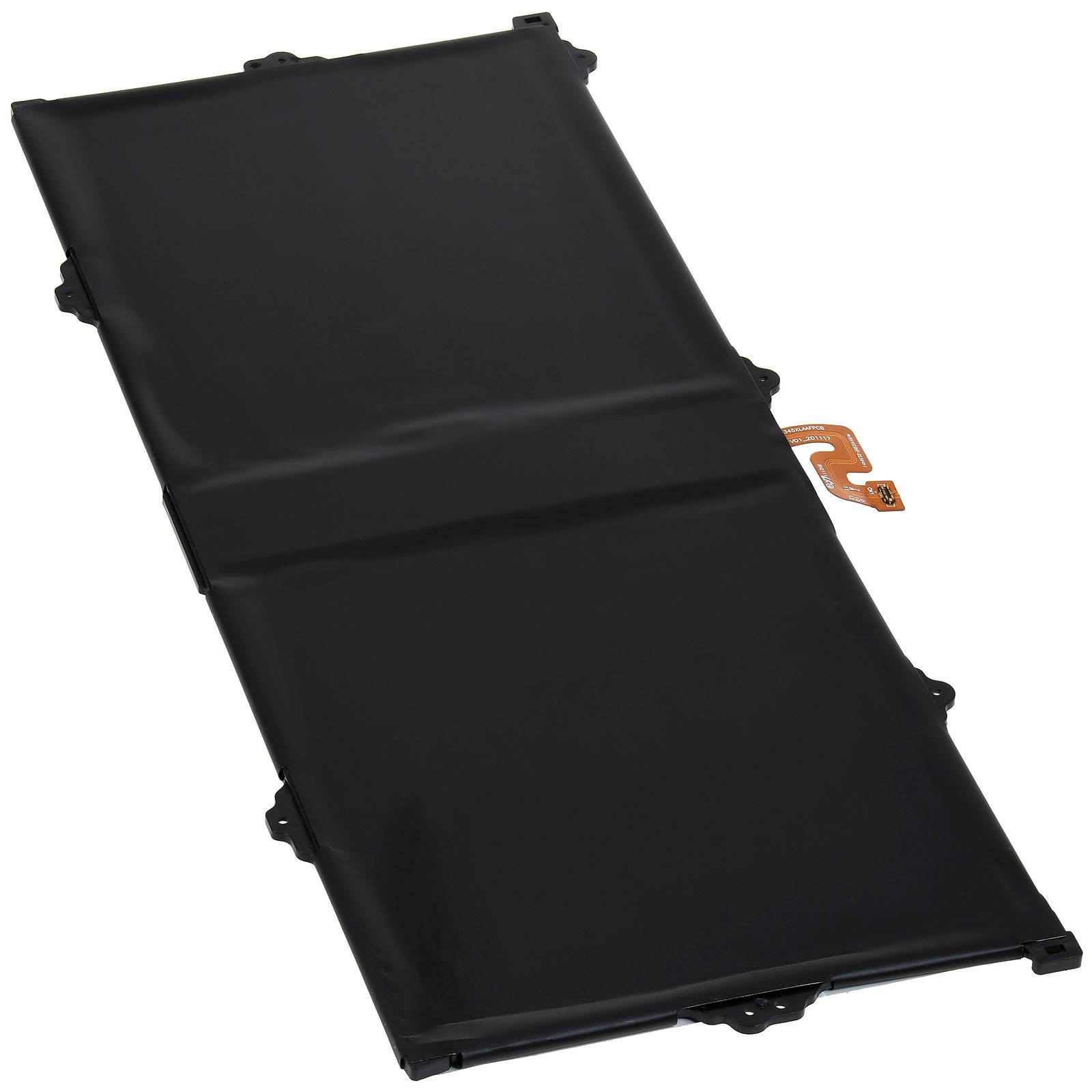 Powery Akku für Laptop Samsung XE340XDA-KA1US, 7,72V, Li-Polymer