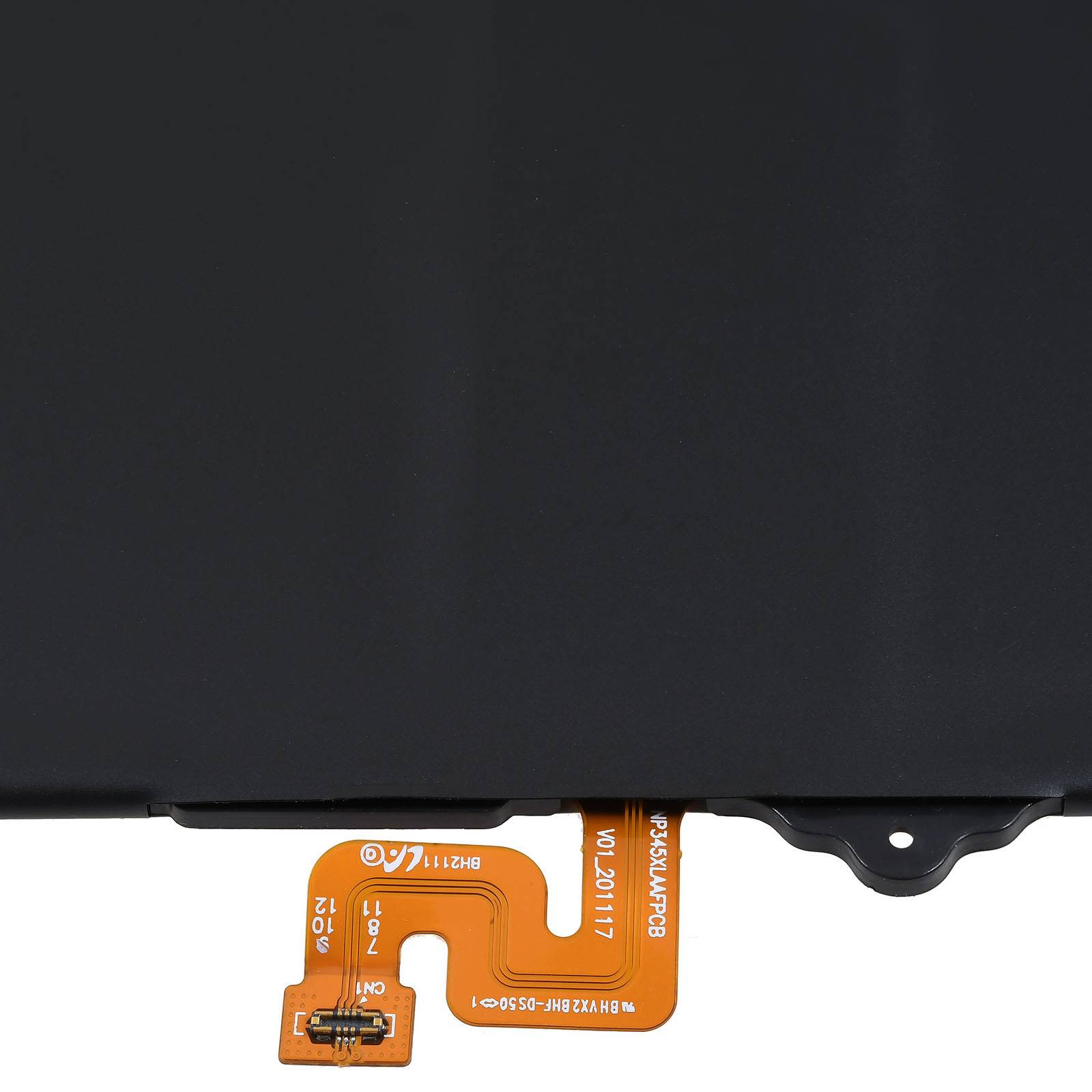 Powery Akku für Laptop Samsung XE340XDA-KA1US, 7,72V, Li-Polymer