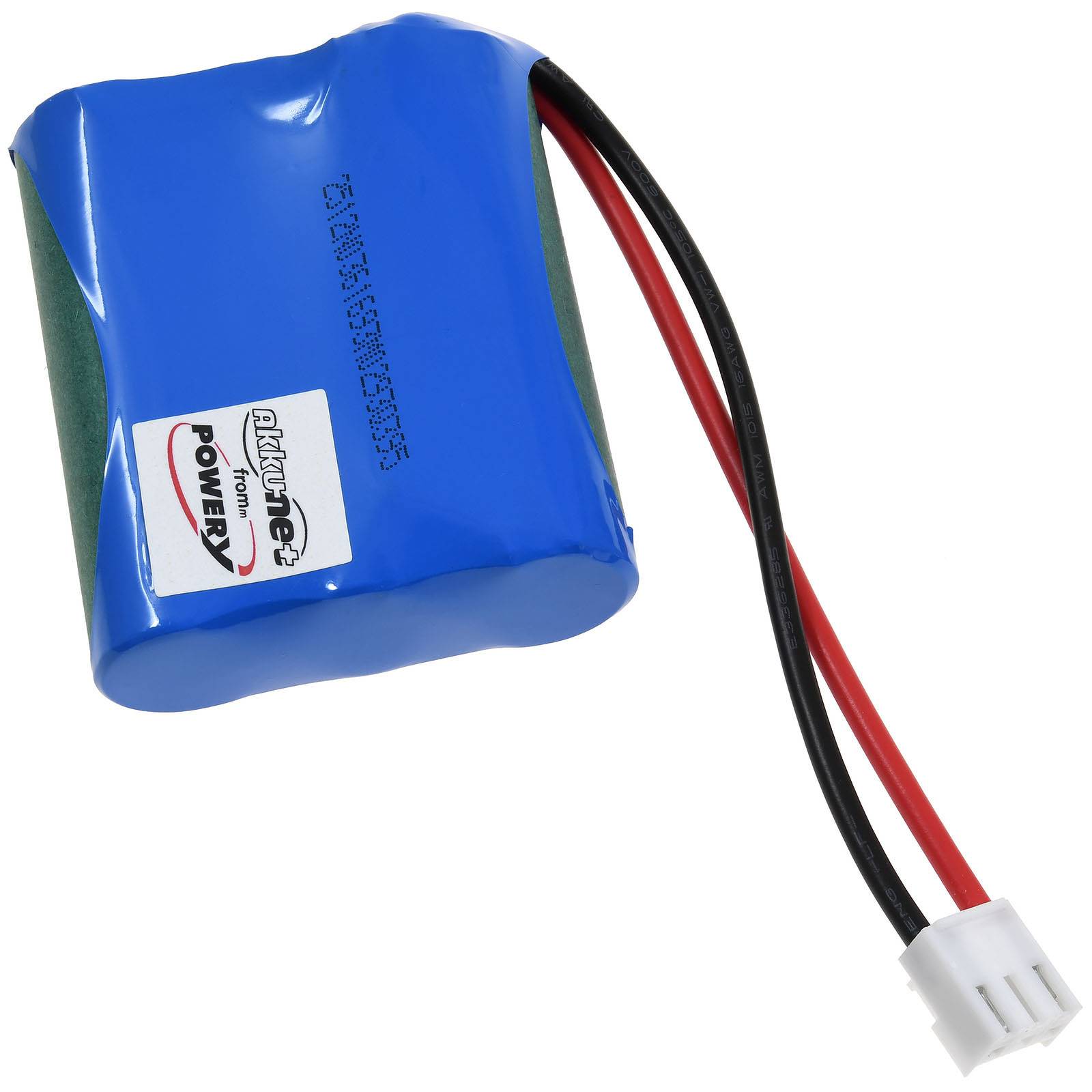 Powery Akku kompatibel mit Aiper Typ HYY0345210, 11,1V, Li-Ion