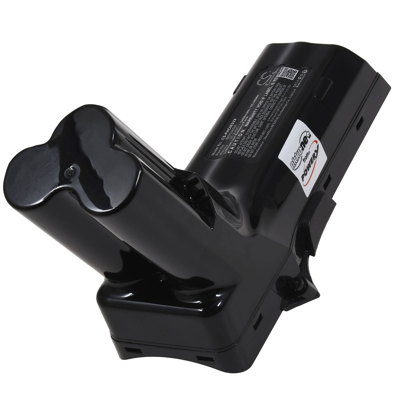 Powery Powerakku für Philips FC6826/01 FC6827 FC6828 Akku-Staubsauger, 25,2V, Li-Ion