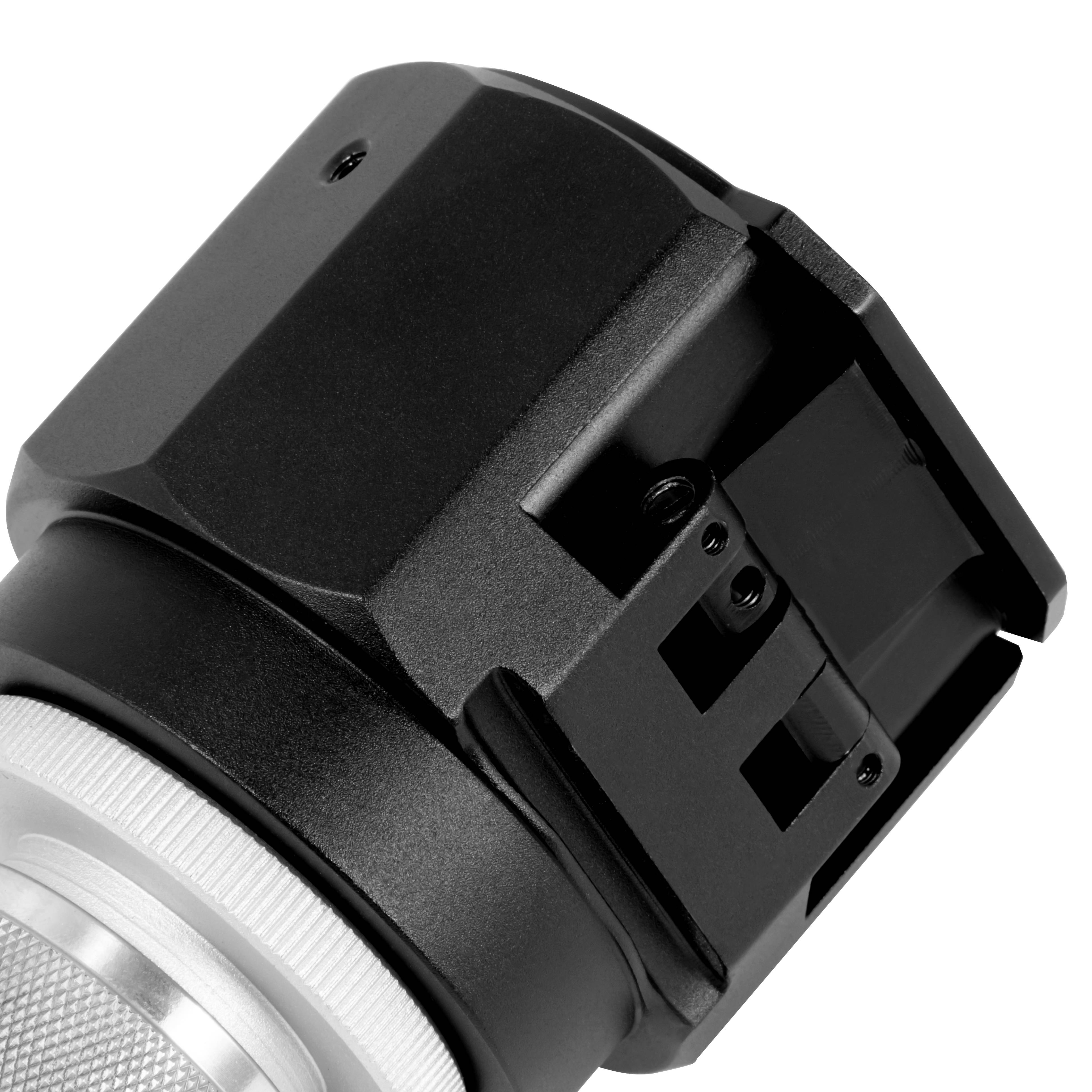 PCE Instruments Drehmomentmessgerät PCE-TM 05 |Echtzeit- |Spitzenwert- |Pre-Modus |Einheiten Nm |lbf ft |kgf cm |Ibf in