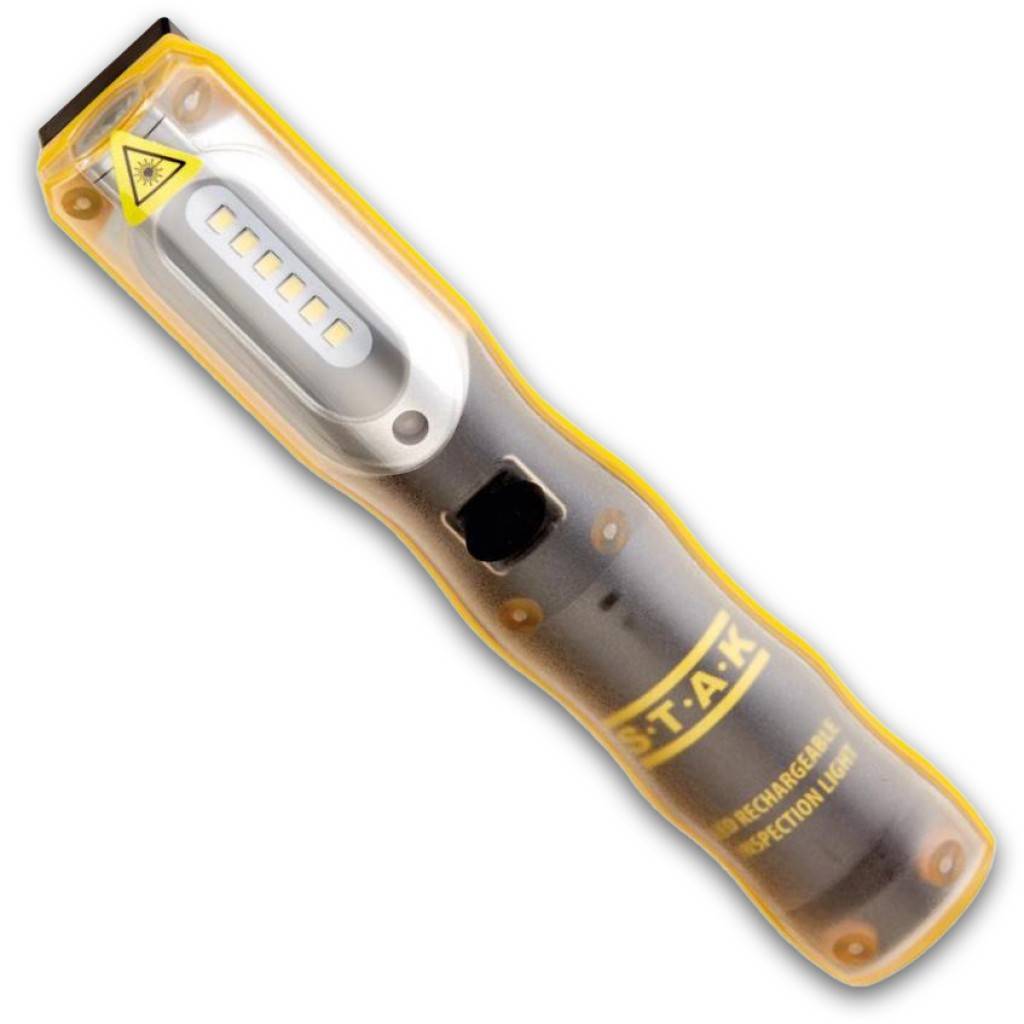 LED-Taschenlampe IS 409Akku-Taschenlampe mit 3,7 V/2,2mAhLi-Ion AkkutechnologieHigh power torch, SMD panelLeuchtstärke 3 und 2 Watt170 Lumen Torch