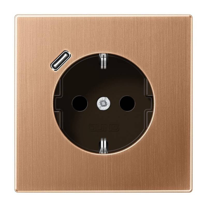 Jung Steckdose BRG 1520-18 C