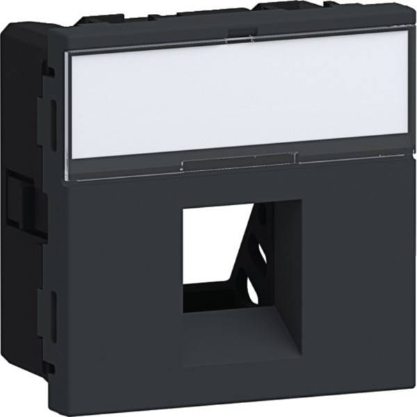 Tehalit Montageset 1xRJ45 G45DM0519011