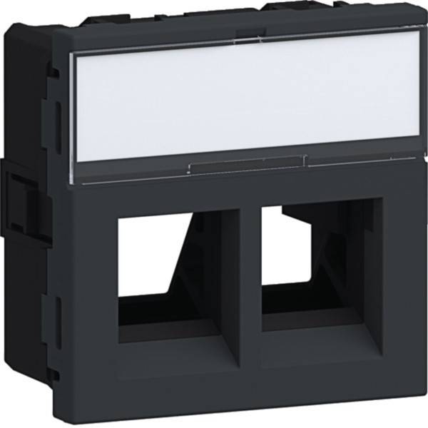 Tehalit Montageset 2xRJ45 G45DM0529011