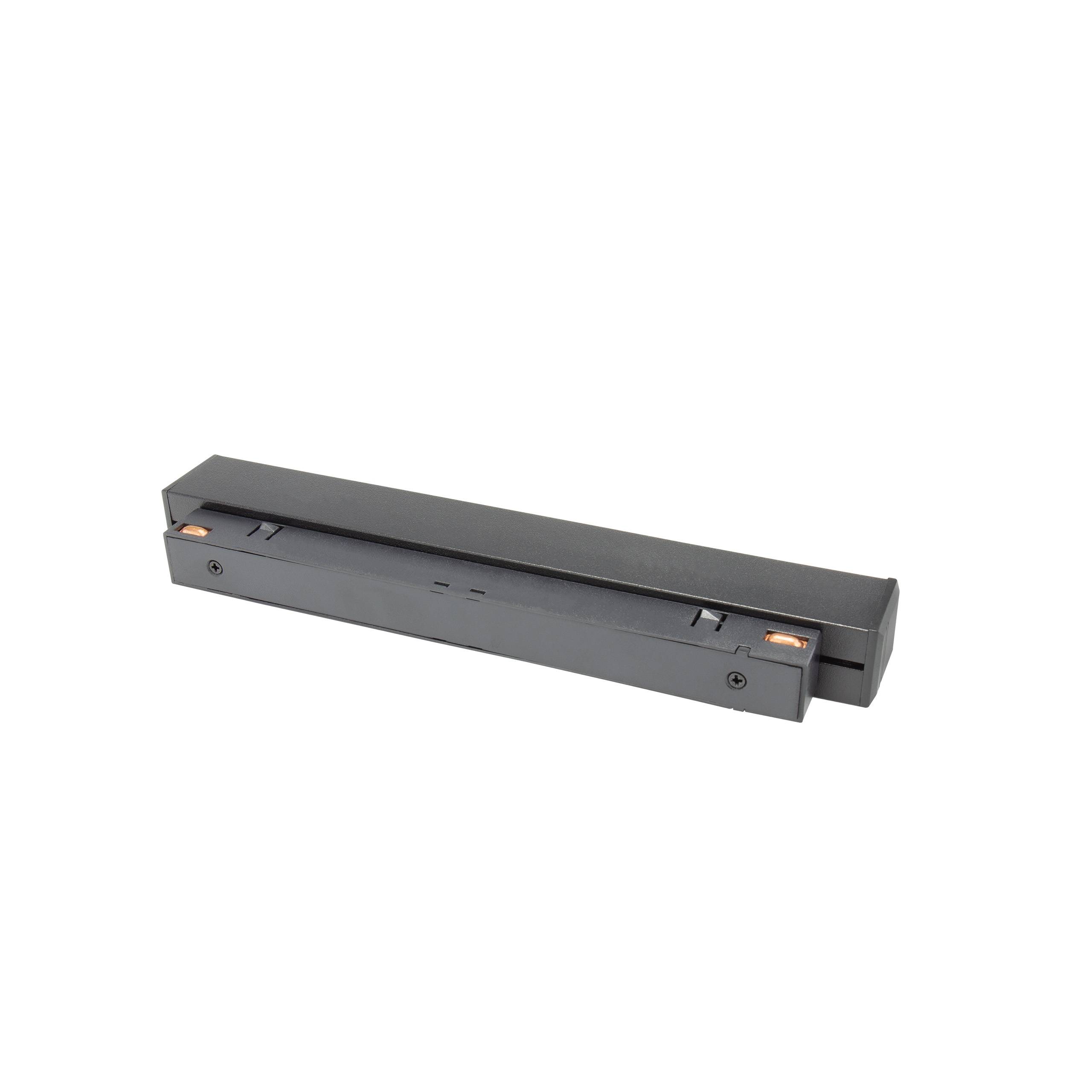 48V Smart Grid S 12W – Schwarz, 220mm, UGR<19, CCT & Dimmbar, Zigbee/Hue kompatibel SYSTEM SHIFT